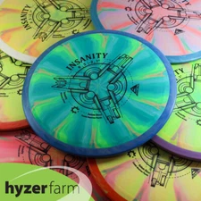 Axiom Disc COSMIC NEUTRON INSANITY *pick weight & color* Hyzer Farm disc golf