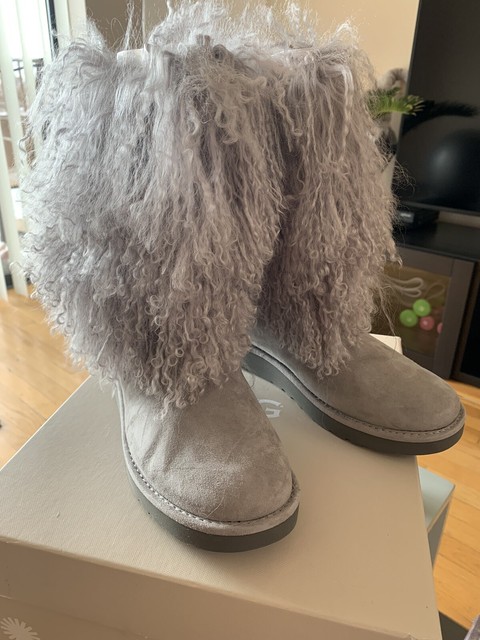 mongolian uggs size 9