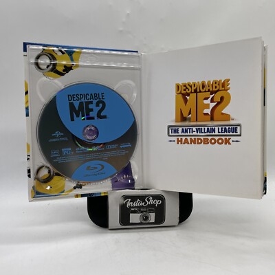 Despicable Me 2 - Universal Pictures -Blu-ray/DVD, Digital HD