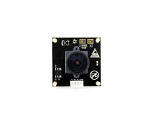 Waveshare 8MP IMX179 USB Camera Module with Embedded Mic USB Interface