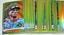 2019 Donruss Optic Lime Green Holo Singles - Pick From Drop Menu