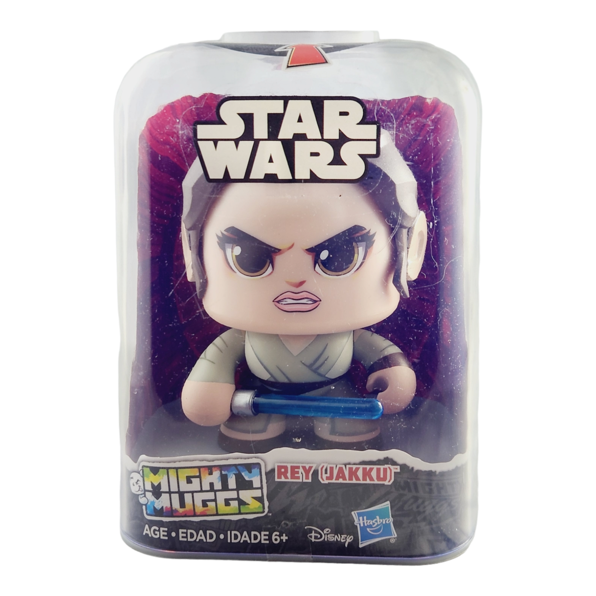 Star Wars Mighty Muggs Rey (Jakku)