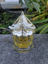 Vtg Avon Dovecote Field Flowers Cologne Perfume 4 fl oz Doves New In BOX