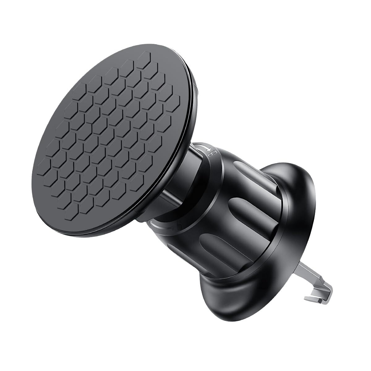 Magnetic 360° Rotating Car Air Vent Phone Holder Mount for Smartphones  