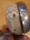 Vintage  SPEAKER LIGHT FIXTURE 12V? LAMP HEADLIGHT? Untested As Is — photo 10