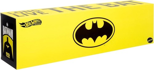Hot Wheels SDCC 85th Anniversary BATMAN BATMOBILE Collection Set In Hand NIB - Picture 2 of 6