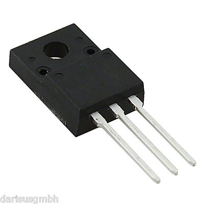 MJF122G  MJF122  ONSEMI  Darlington  NPN 5A 100V TO220FP  NEW [4 pcs] #B2
