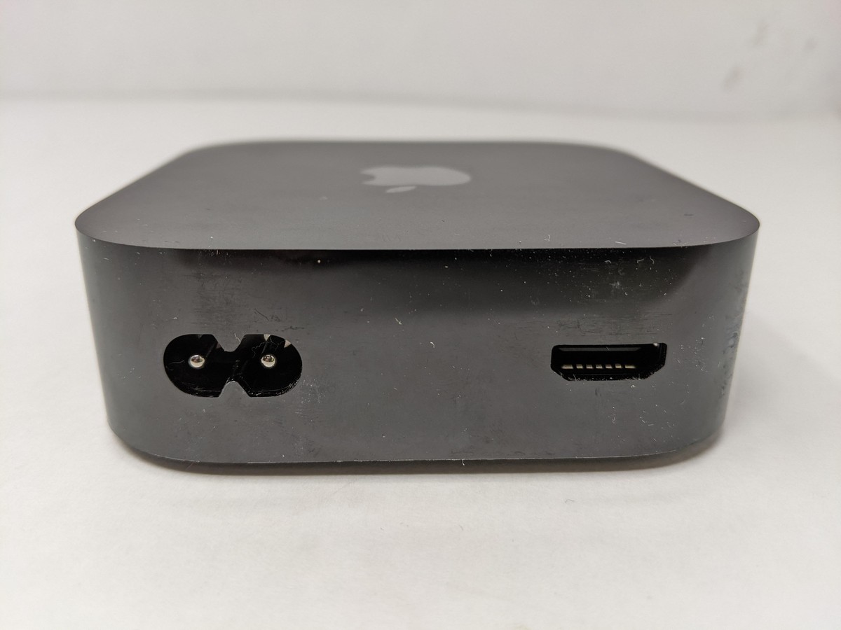 2022 Apple TV 4K Wi‑Fi with 64GB Storage (3rd Generation