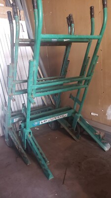 greenlee 916 cable reel transporter