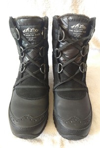 botas de nieve north face mujer