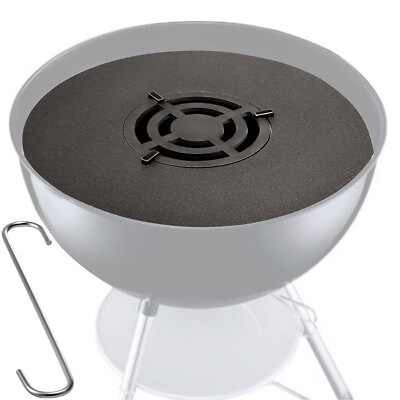 VEVOR 40'' Replacement BBQ Grill Griddle Grate Griddle Grill with Center Grate