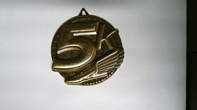 CHALLENGE COIN 2017 COLOR RUN 5K RAMSTEIN AB GERMANY