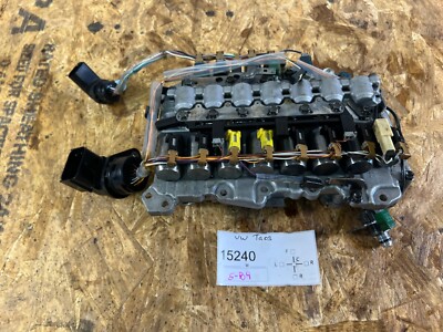 2022-2024 VOLKSWAGEN TAOS 1.5L FWD AUTOMATIC TRANSMISSION