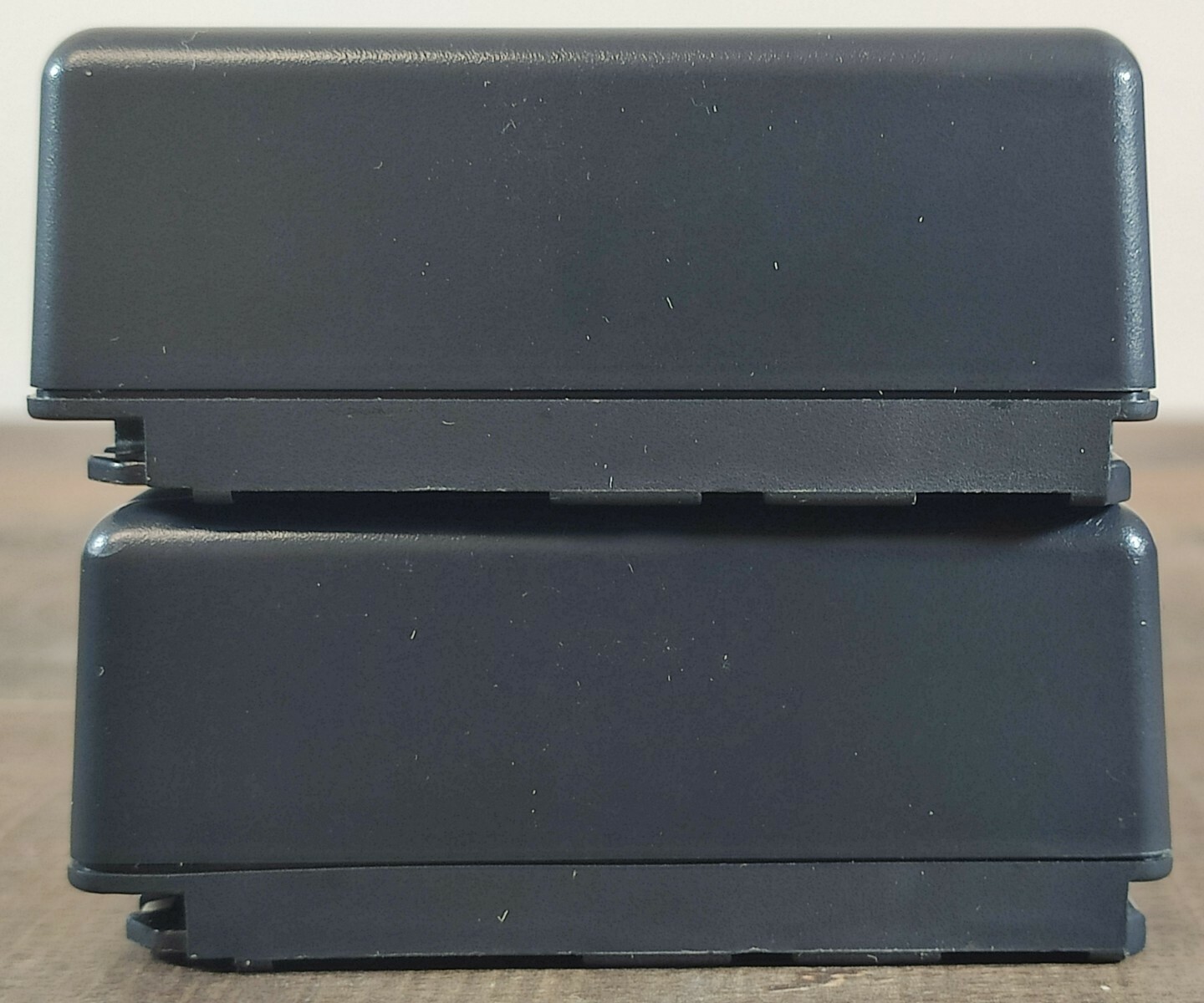 2 Canon Battery Pack BP-E4 7.2v 1700mah VM-E1 Camcorder *Untested As-Is* 