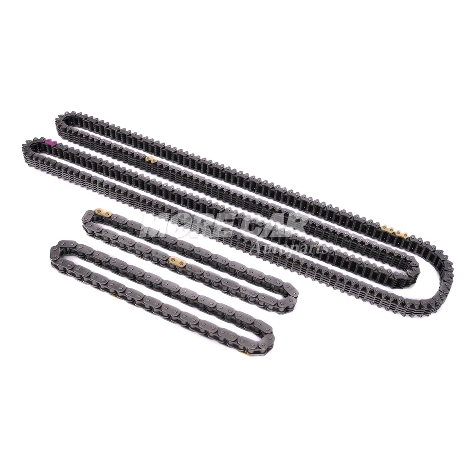 Timing Chain Kit Water Pump for 11-12 Ford Explorer Edge Lincoln MKT MKX 3.5 3.7 - Image 3 of 4