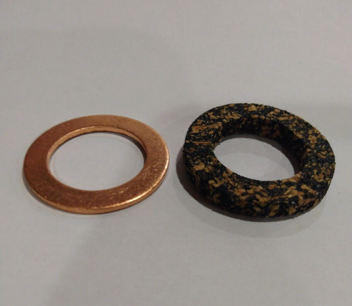 Mopar Chry 340 P5249320 upgrade small block 90 degree oil filter