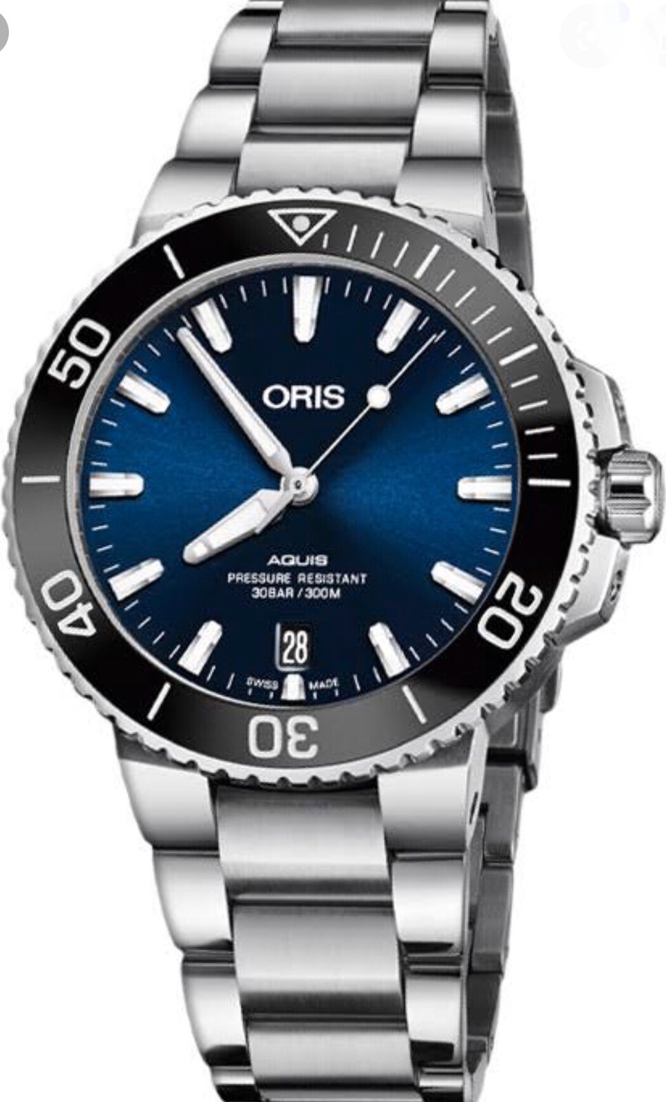 oris aquis diver