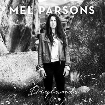 MEL PARSONS DRYLANDS TWELVE 12 TRACKS SELF RELEASED ALBUM AUDIO MUSIC CD NEW