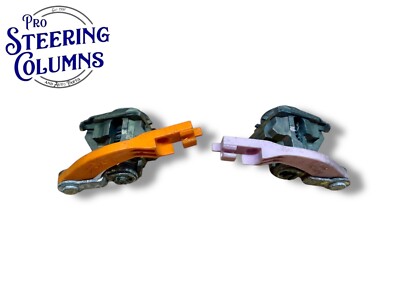 01-05 Rav4 Driver & Passenger Door Lock Cylinder Set Used OEM