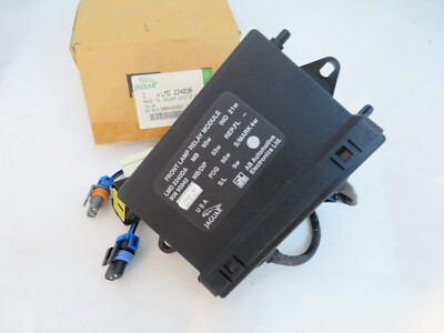 Jaguar XJ6 Factory Original Headlamp Bulb Failure Module  LMD2240DA