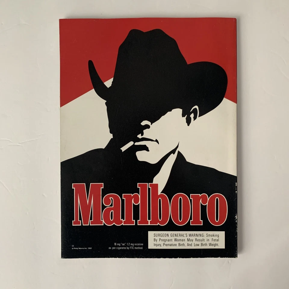 1992 World Series Scorebook Program Toronto Blue Jays v Atlanta Braves Unscored - Image 2 of 4