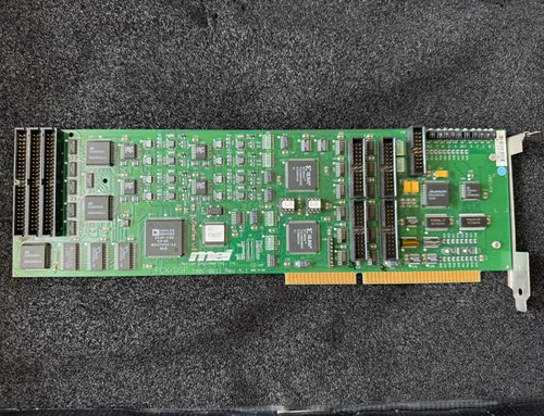 MEI Motion Control Card PCX/DSP 1007-0011 Rev. 4.1 A003-008