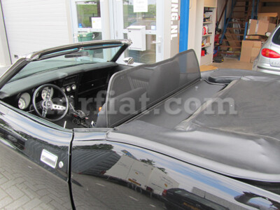 Ford Mustang Cabriolet Wind Deflector 1971-1974  New