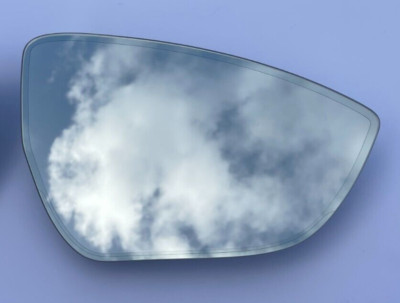 Audi E-tron 4KE , Q8 E-tron  Mirror Glass Right (RH)  Heating & Dimming