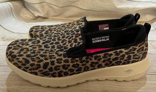 Skechers Goga Mat Air Cooled Leopard 