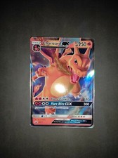 Pokémon Charizard GX SM211 Destino Sfuggente Promo no 151 Team Rocket