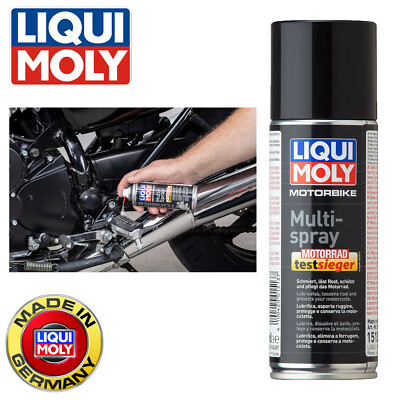 Liqui Moly Mehrzweckspray Schmiermittel Rostschutz 200ml - #1513