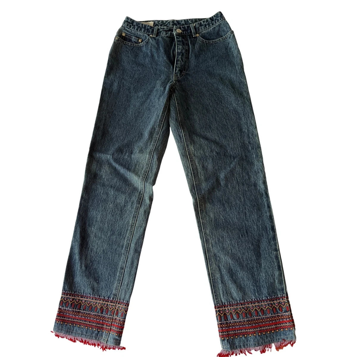 Jean Bootcut Mexx Femme Taille 38 (W28 L30) - 98% Coton, 2% élasthanne - Occasion Très Bon état