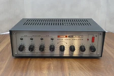 Vintage Paso TRA 100 Series Solid State Amplifier - Made in  Italy 117V