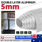 6m² Foam Heat Reflective Foil Thermal Insulation Material Roof Shed Barrier