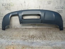 AUDI Q3 2011-2017 GENUINE REAR BUMPER DIFFUSER VALANCE 8U0807568 #B4341