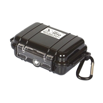 PELI 1020 micro boîtier étanche pour protéger les petits objets indice de pro...