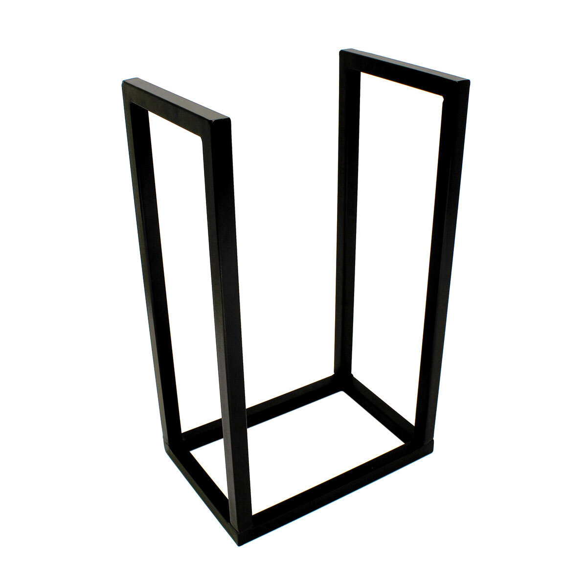 Mansion Open Square Log Rack - 19.6in