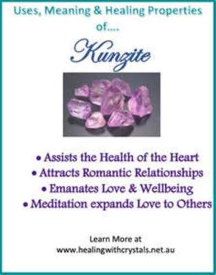 Pink Kunzite Pear Shape Gemstone Handmade Engagement Gift Jewelry  Chain+Earrings - Main Image