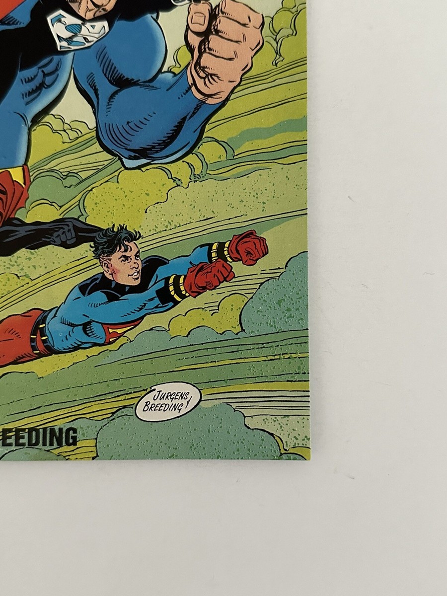Superman #82 Back For Good (1993 DC Comics) BOX B | eBay