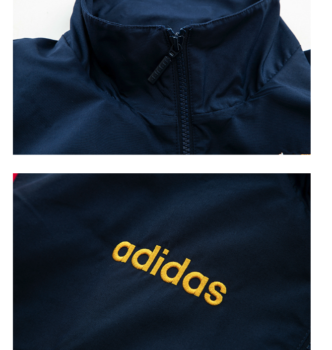 アウターその他 Adidas Spain 1996 Woven Track Jacket Night Indigo KR Sizing Adidas Spain 1996 Woven Track Jacket Night Indigo Asian Fit