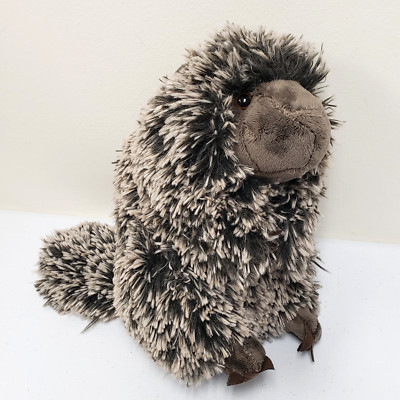 Wild Republic 12'' Porcupine Realistic Stuffed Animal Plush
