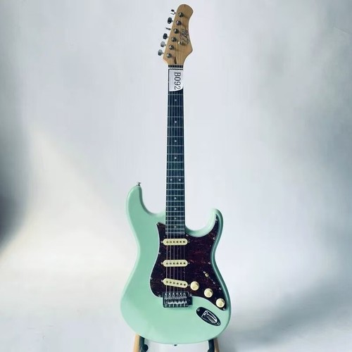 ST Electric Guitar Single Shake Guitar SSS Pickup