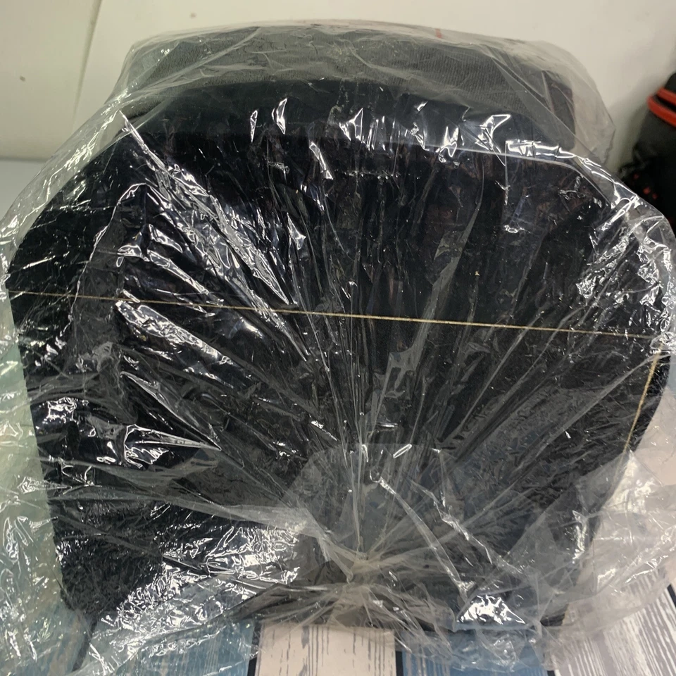 ONE Aiwa Twin Duct 2 Way Bass SX-NV1500 Shelf Speaker BRAND NEW! SIDE IS PEELING - Image 3 of 4