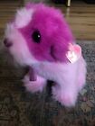 Rare Pink Twinkles The Dog Nice Nwt 2004 Ty Classic Pinkies Plush Stuffed Animal