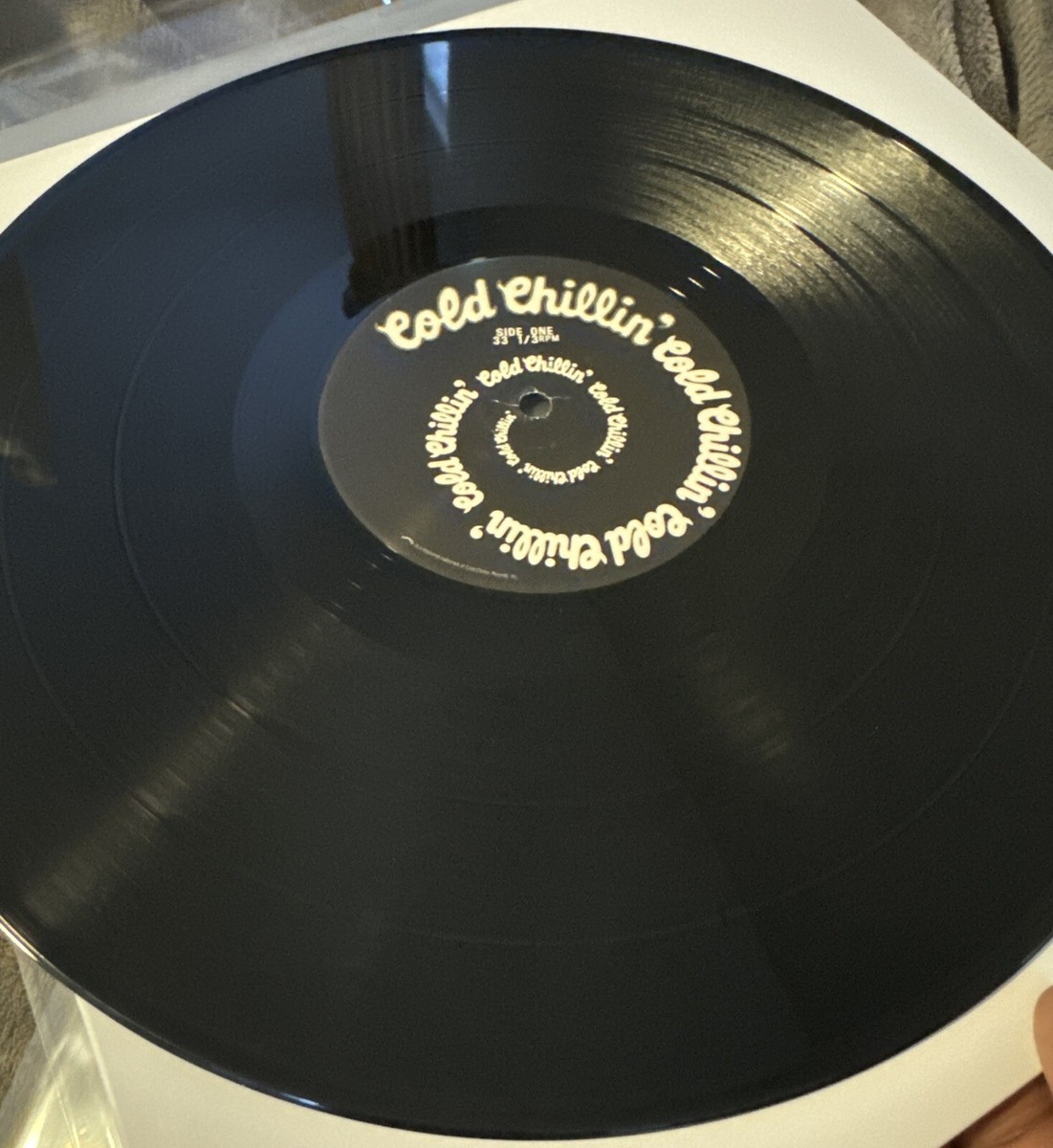 G-RAP / The Cool ‎– Chill Kool G Rap – 4, 5, 6 Cold Chillin' 1995 Us Original (2LP/Vg