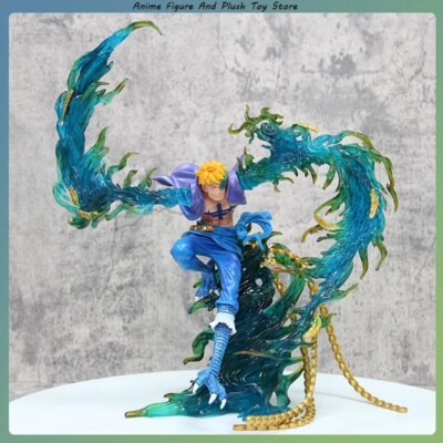 33cm One Piece Action Figure - Flying Marco the Phoenix Model Collectible Statue