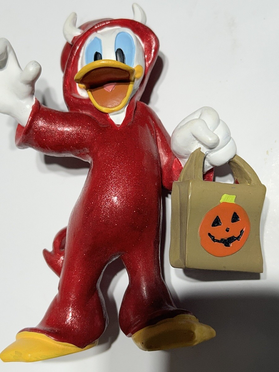 Halloween Donald Duck Figurine Figurine Funko Pop! N°1220 Mickey