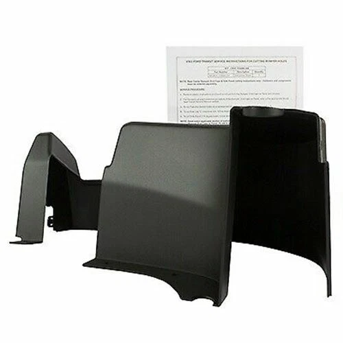 Tapa de parachoques lateral pasajero trasero Ford Transit 2015-18 nuevo fabricante de equipos originales Ck4Z17F774Da Foto 3 de 4