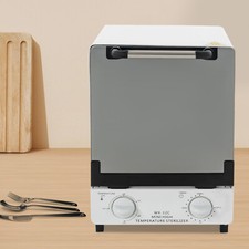 1000W Corded Electric Nail Tools Sterilizer, High-Temperature Sterilizer 220V