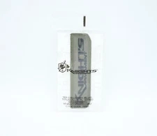 KNIGHTS ARMAMENT OD GREEN LOGO PATCH RECTANGLE HOOK/LOOP BACKING KAC URX MK23